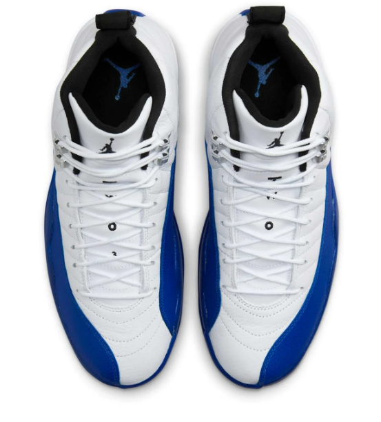 Air Jordan 12 Retro 'Blueberry' – Style CT8013-140
