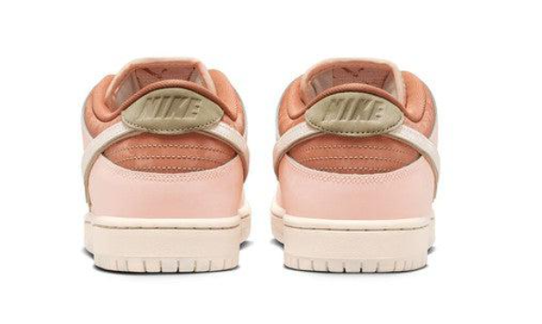 Nike SB Dunk Low Pro Premium 'Amber Brown/Guava Ice/Crimson Tint/Hemp'