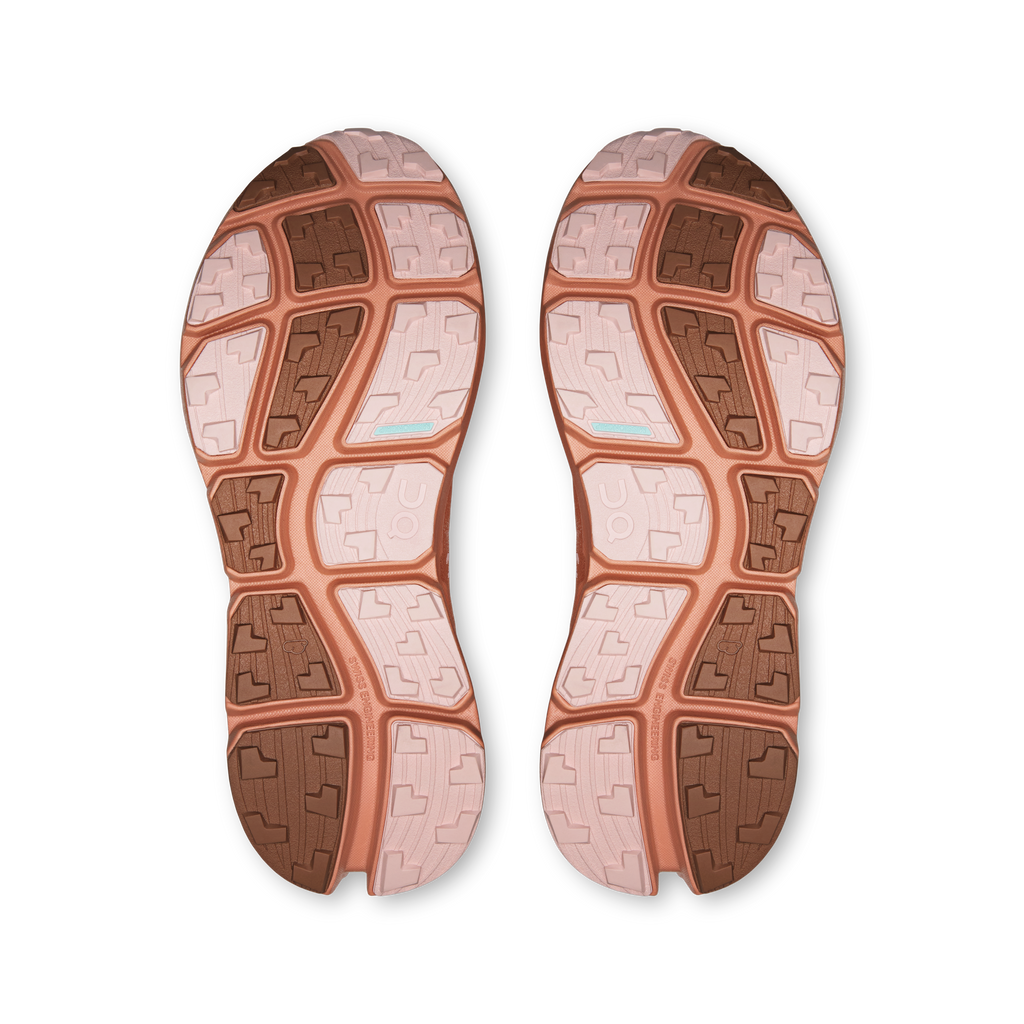 On Running Women's Cloudsoma Shoes - Doe / Argil