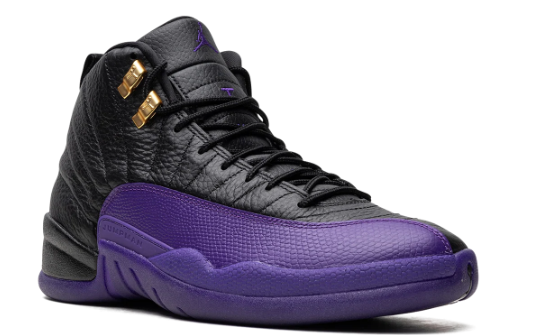 Air Jordan 12 Retro 'Field Purple' – Style CT8013-057
