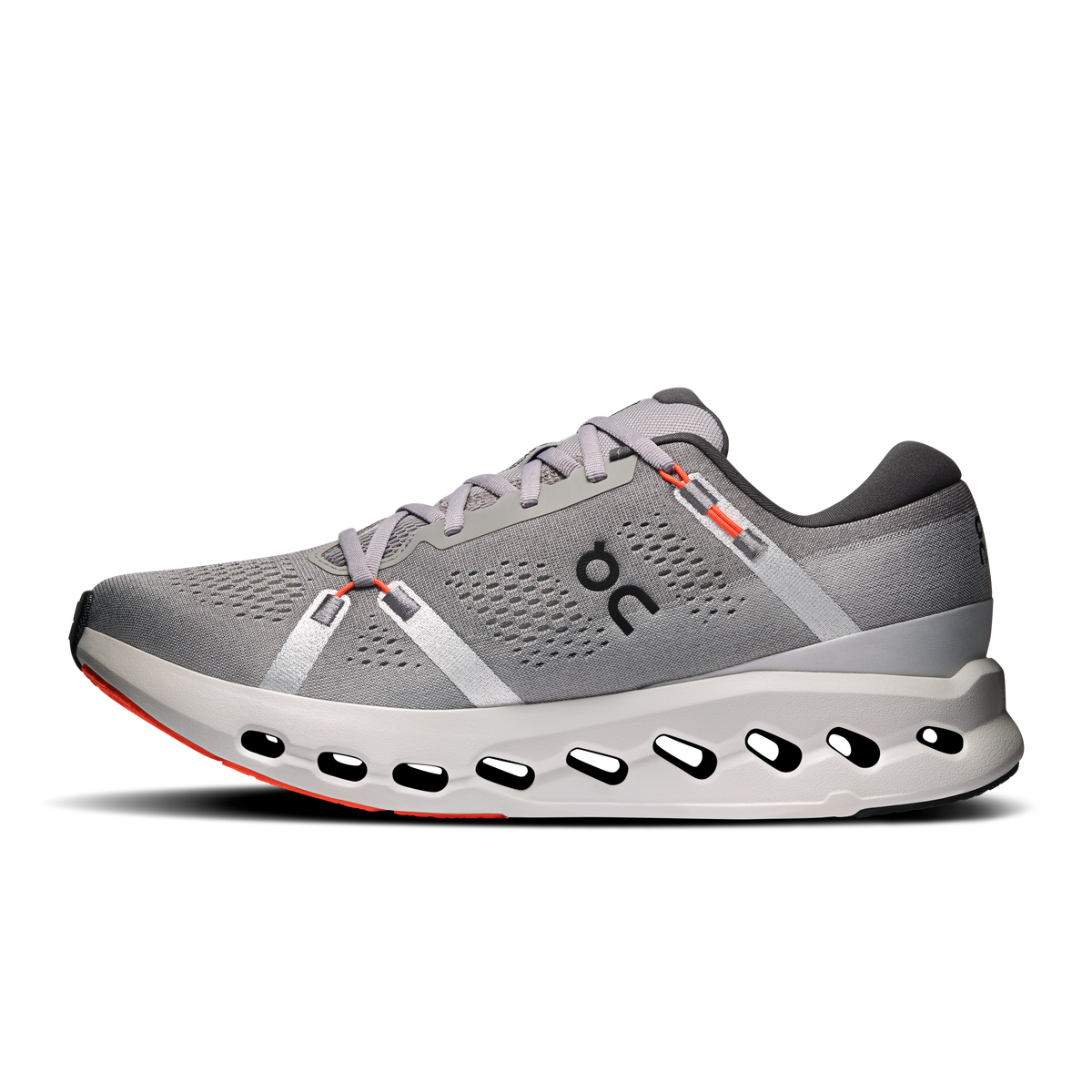 On Running Men's Cloudsurfer 2 Shoes - Ore / White