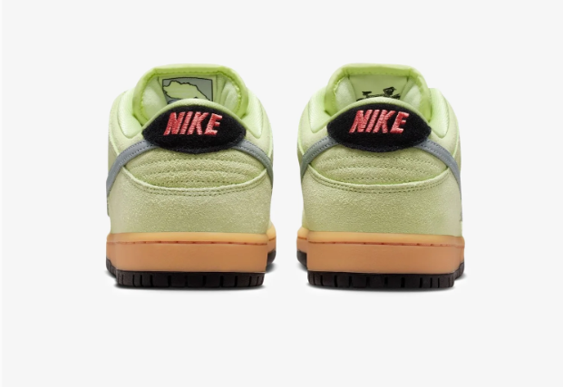 Nike SB Dunk Low Pro 'Light Liquid Lime' – HQ1626-300