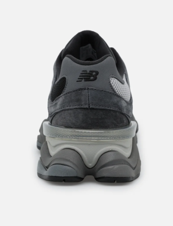 New Balance 9060 – "Black/Castle Rock" Sneakers