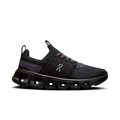 On Running Kids' Cloudswift Youth Shoes - Black / Eclipse