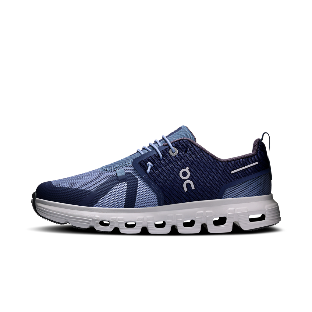 On Running Kids' Cloud Sky 2 Shoes - Midnight / Wolf