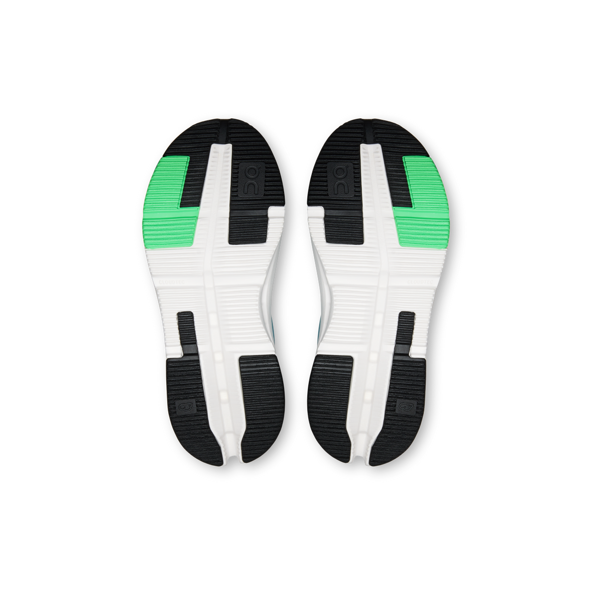 On Running Kids' Cloudnova Kids Shoes - Wash / White