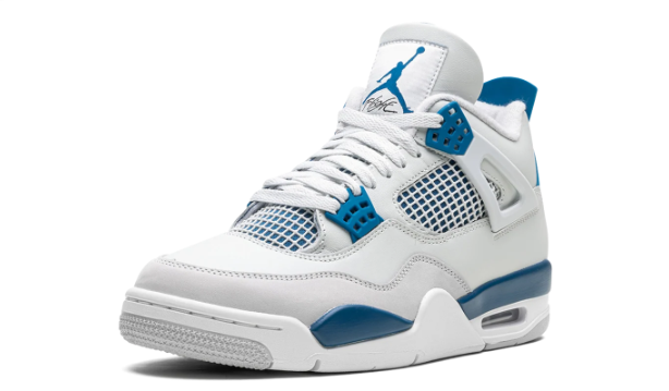Air Jordan 4 Retro OG 'Military Blue' (2024) – Style FV5029-141