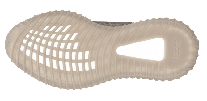 adidas Yeezy Boost 350 V2 CMPCT Slip-On Sneakers