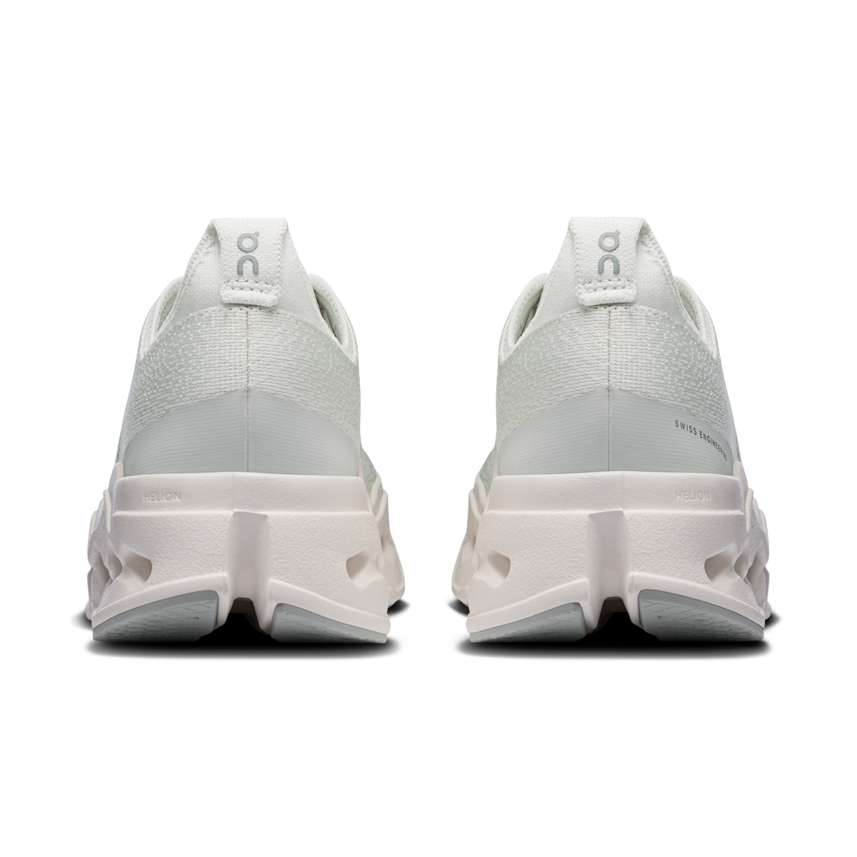 On Running Women's Cloudsurfer Max Shoes - Iceberg / Ivory