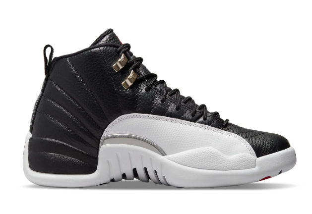 Air Jordan 12 Retro 'Playoffs' (2022) – Style CT8013-006