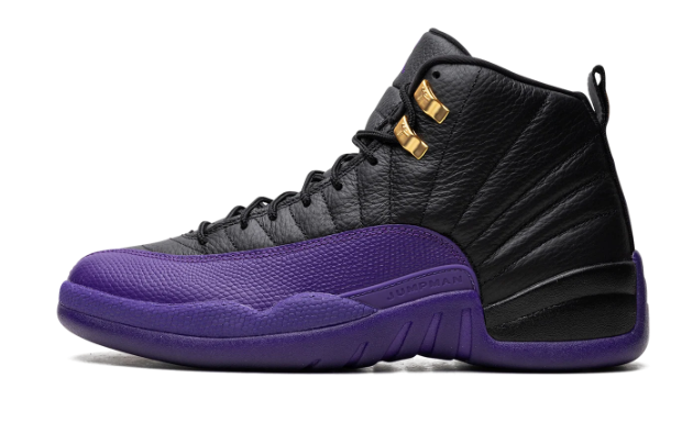 Air Jordan 12 Retro 'Field Purple' – Style CT8013-057