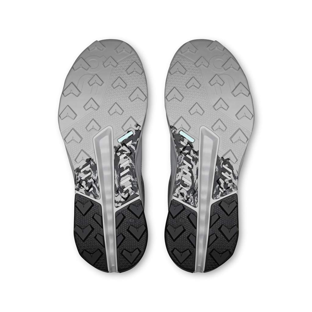 On Running Men's Cloudhorizon 2 Waterproof Shoes - Rock / Alloy