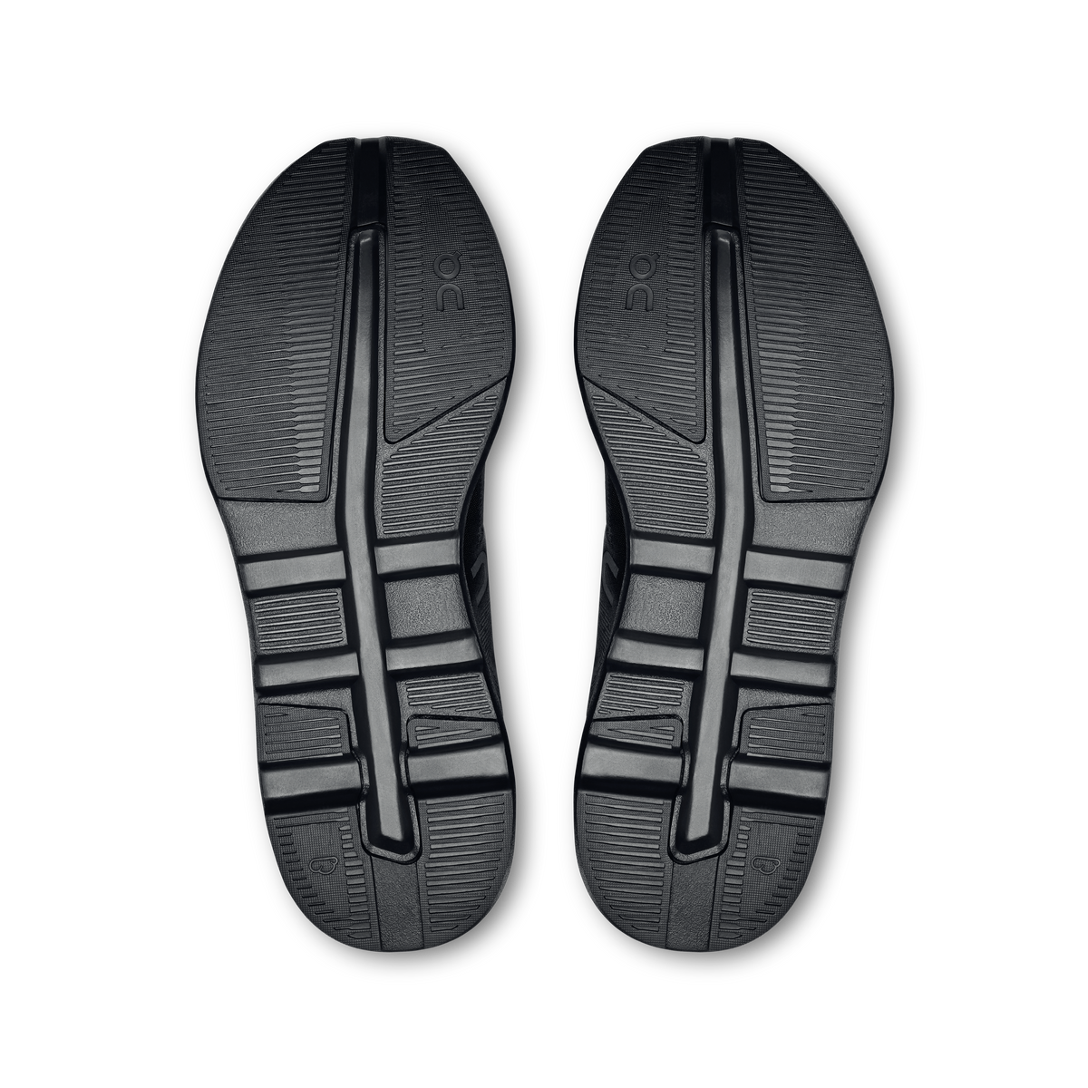On Running Women's Cloudzone Shoes - Black / Eclipse
