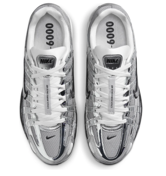 Nike P-6000 'Metallic Silver' – CN0149-001
