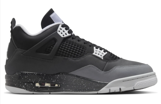 Air Jordan 4 Retro 'Fear' (2024) – Style FQ8138-002