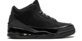 Air Jordan 3 Retro 'Black Cat' (2025) – Style CT8532-001