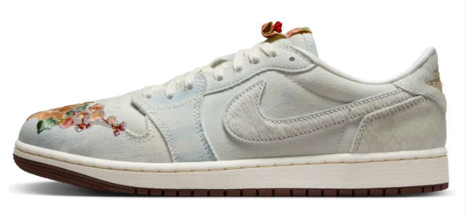 Air Jordan 1 Retro Low OG 'Chinese New Year – Year of the Horse' 2026 – Style IQ1108-011