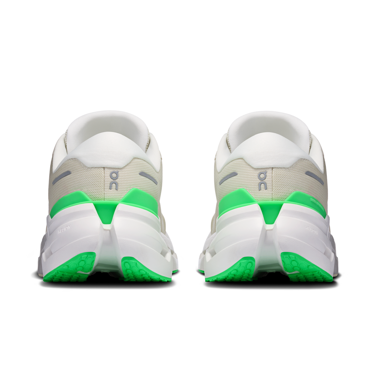On Running Men's Cloudrunner 3 Shoes - Ghost / Verdite