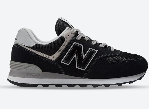 New Balance ML574 Men's Wide Fit Trainers — ENCAP Cushioning