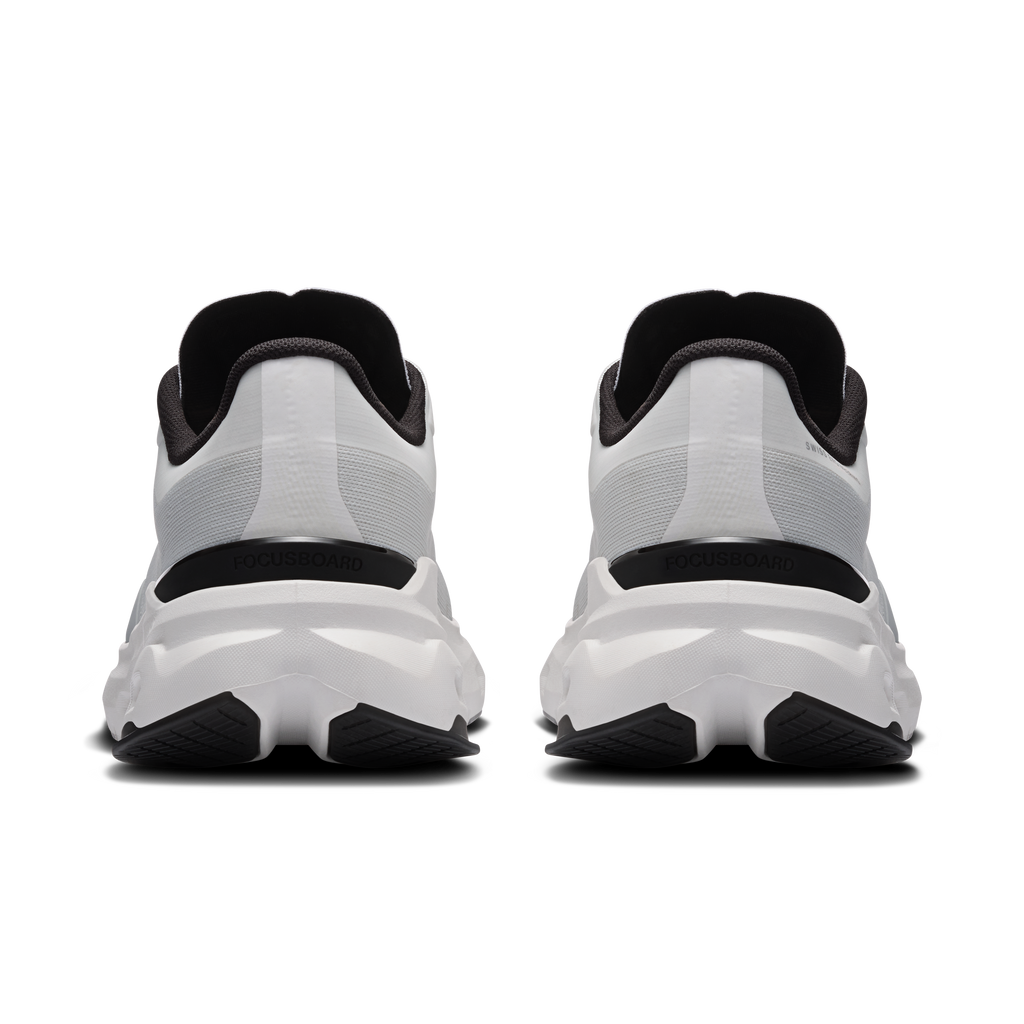 On Running Men's Cloudpulse 2 Shoes - White / Black