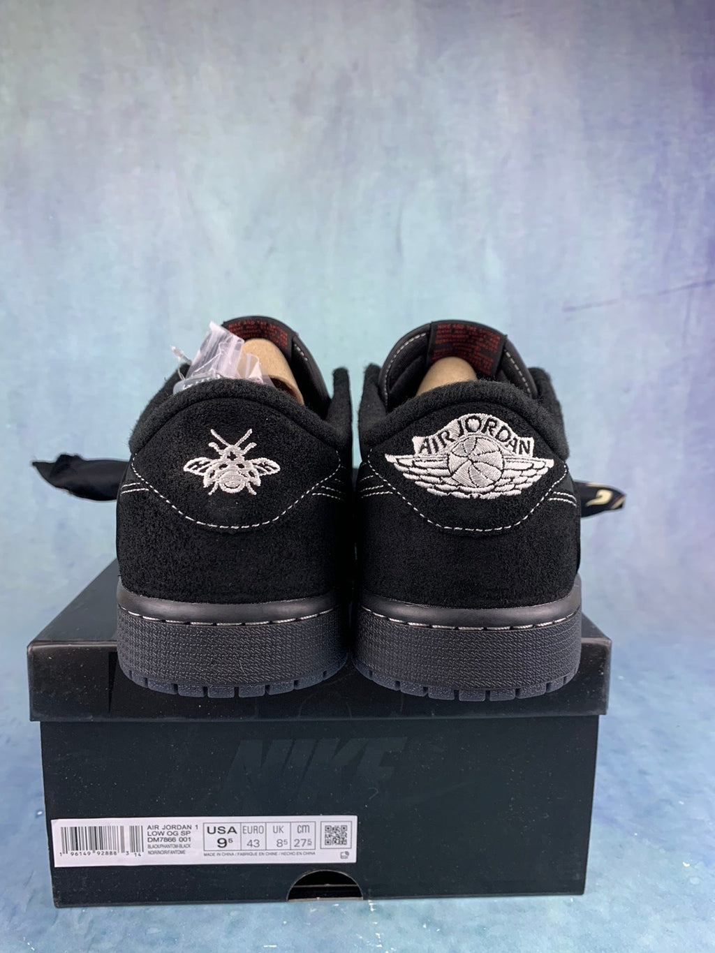 Air Jordan 1 Low-Top Sneakers (Men's & Women's)
