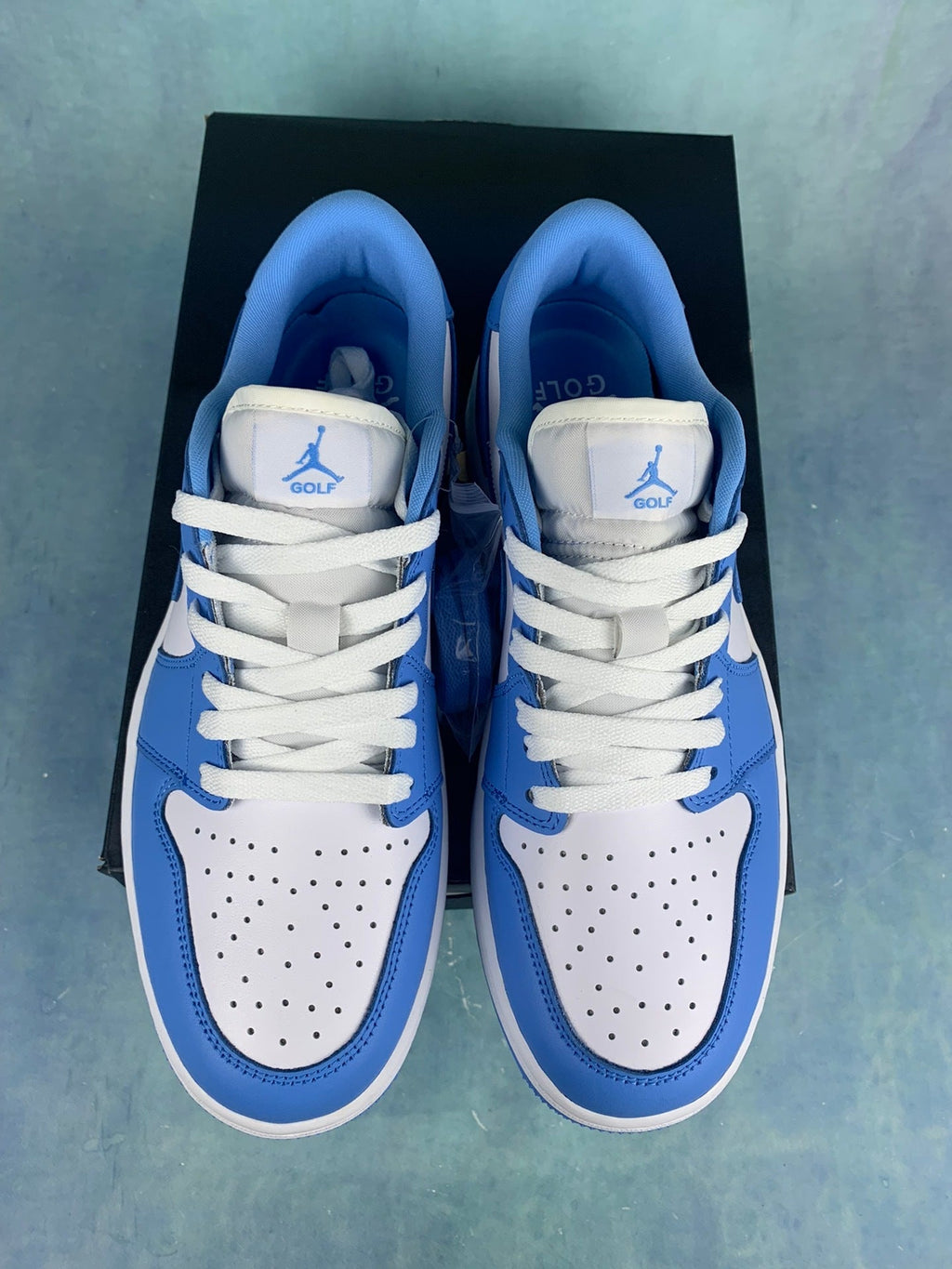 Air Jordan 1 Low-Top Sneakers (Men's & Women's)