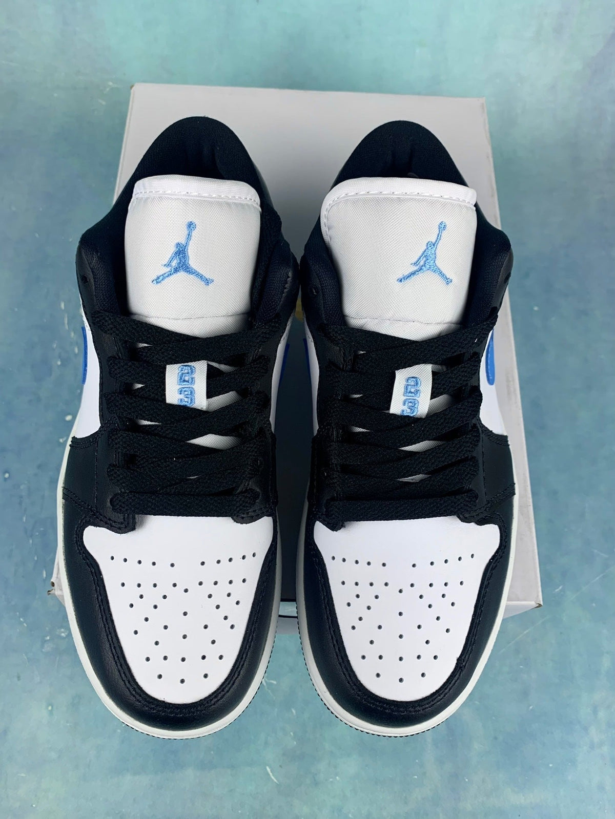 Air Jordan 1 Low-Top Sneakers (Men's & Women's)