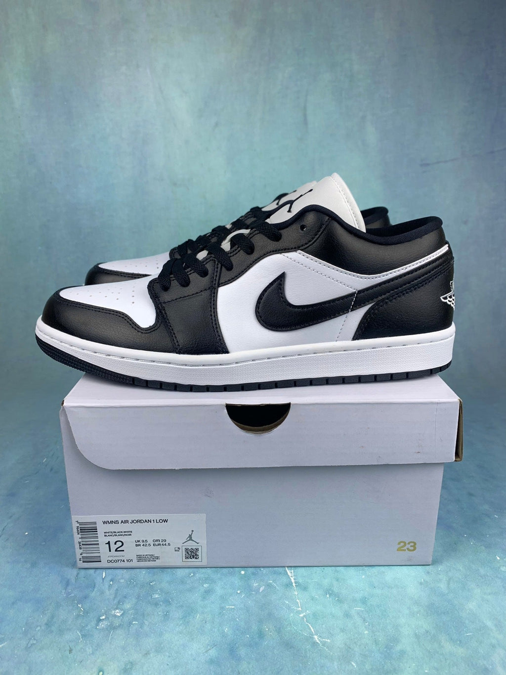 Air Jordan 1 Low-Top Sneakers (Men's & Women's)