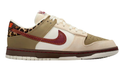 Nike Dunk Low 'Beige/Animal' – Unisex