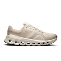 On Running Men's Cloudrunner 2 Shoes - Pearl / Desert