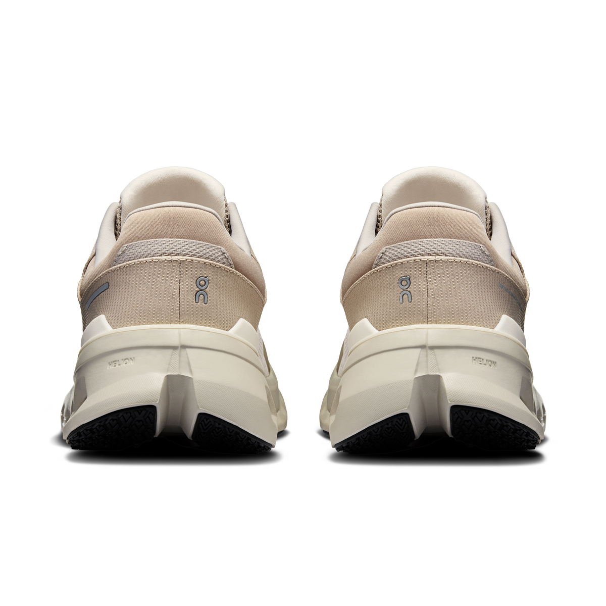 On Running Men's Cloudrunner 2 Shoes - Pearl / Desert