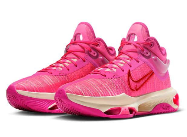 Nike Air Zoom G.T. Jump 2 EP – "Fierce Pink / Hyper Pink" (DJ9432-601)