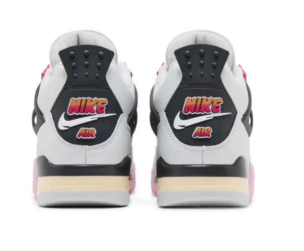 Air Jordan 4 Retro 'Comic' – Style JA1135-100