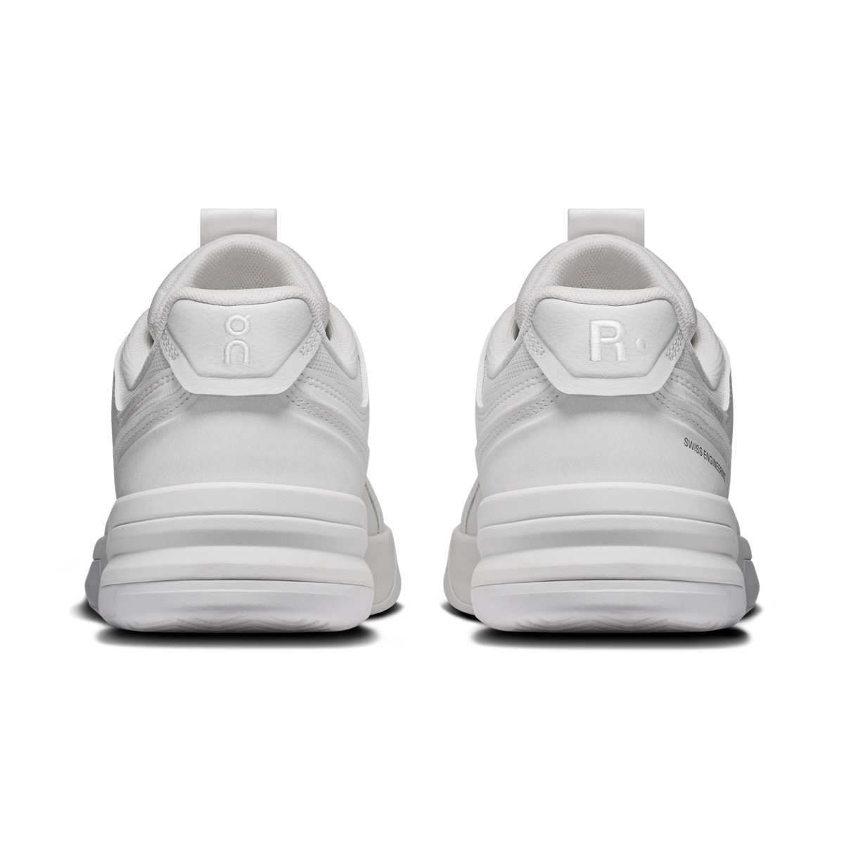 On Running Women's The Roger Clubhouse Pro 2 Shoes - White / Ivory