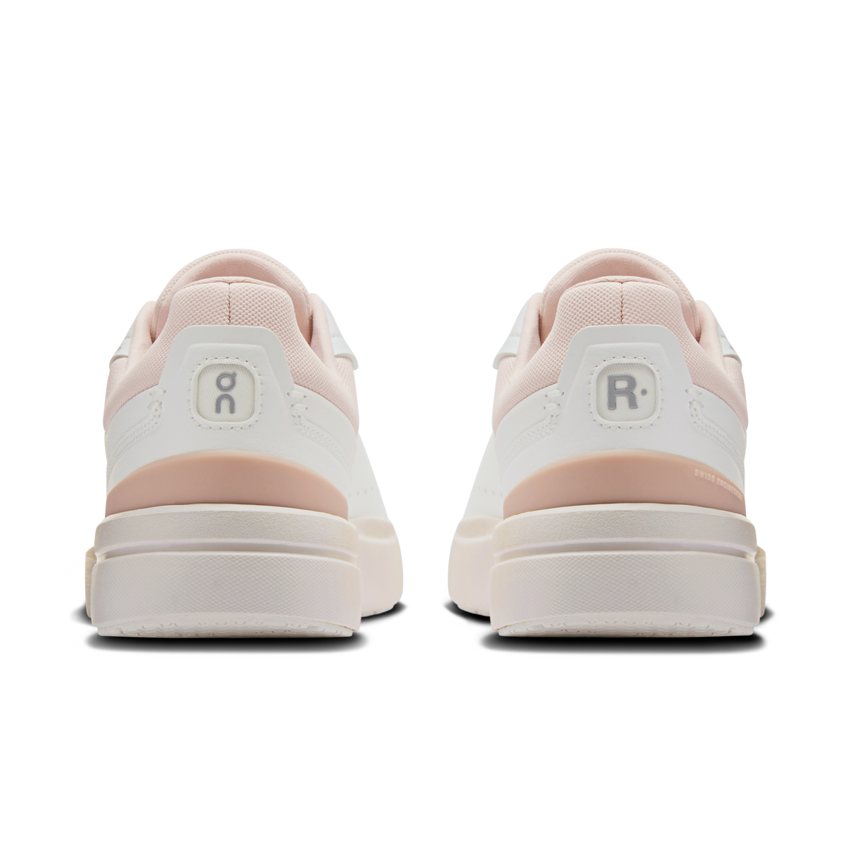 On Running Women's The Roger Advantage Shoes - White / Rosehip