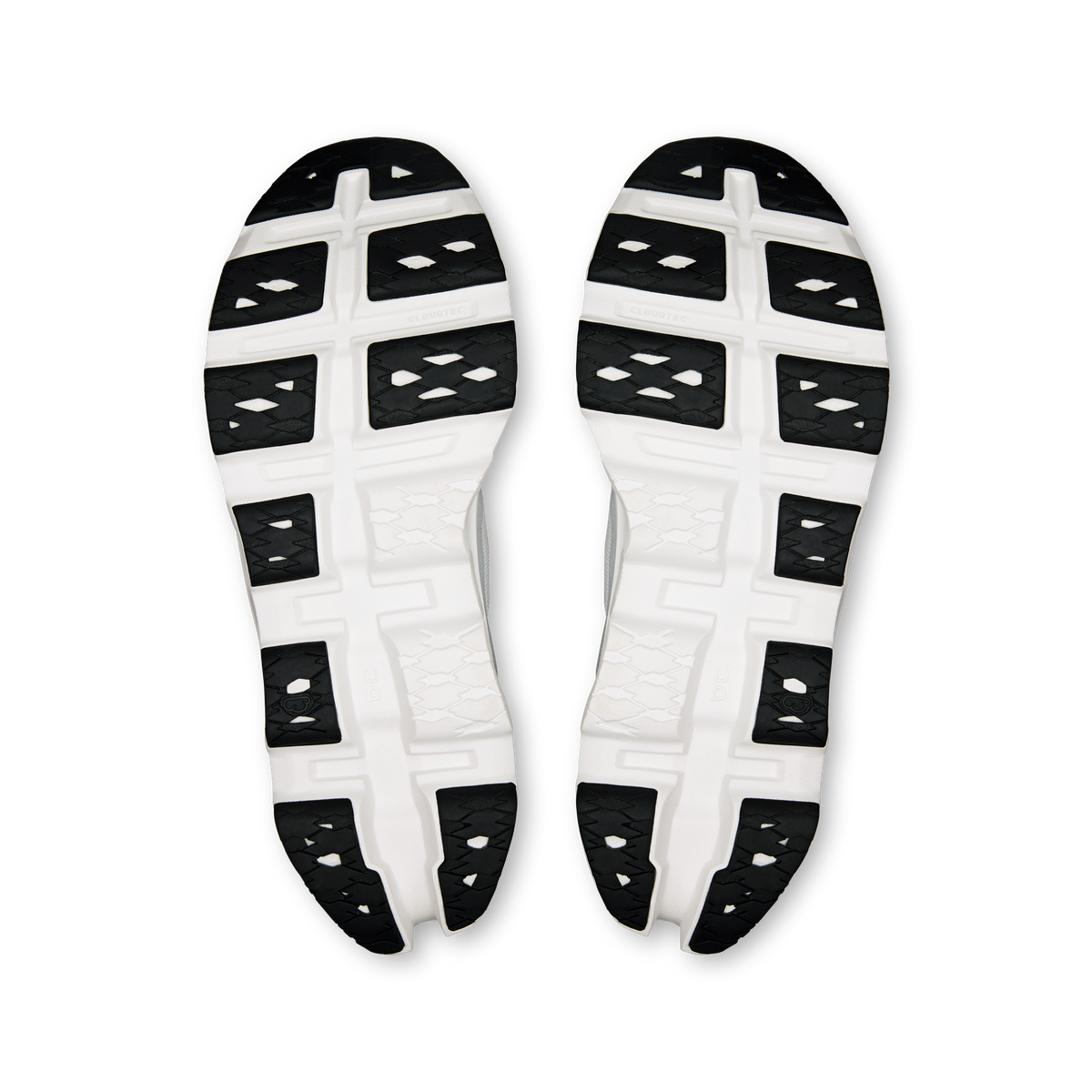 On Running Men's Cloudmonster 3 Shoes - White / White