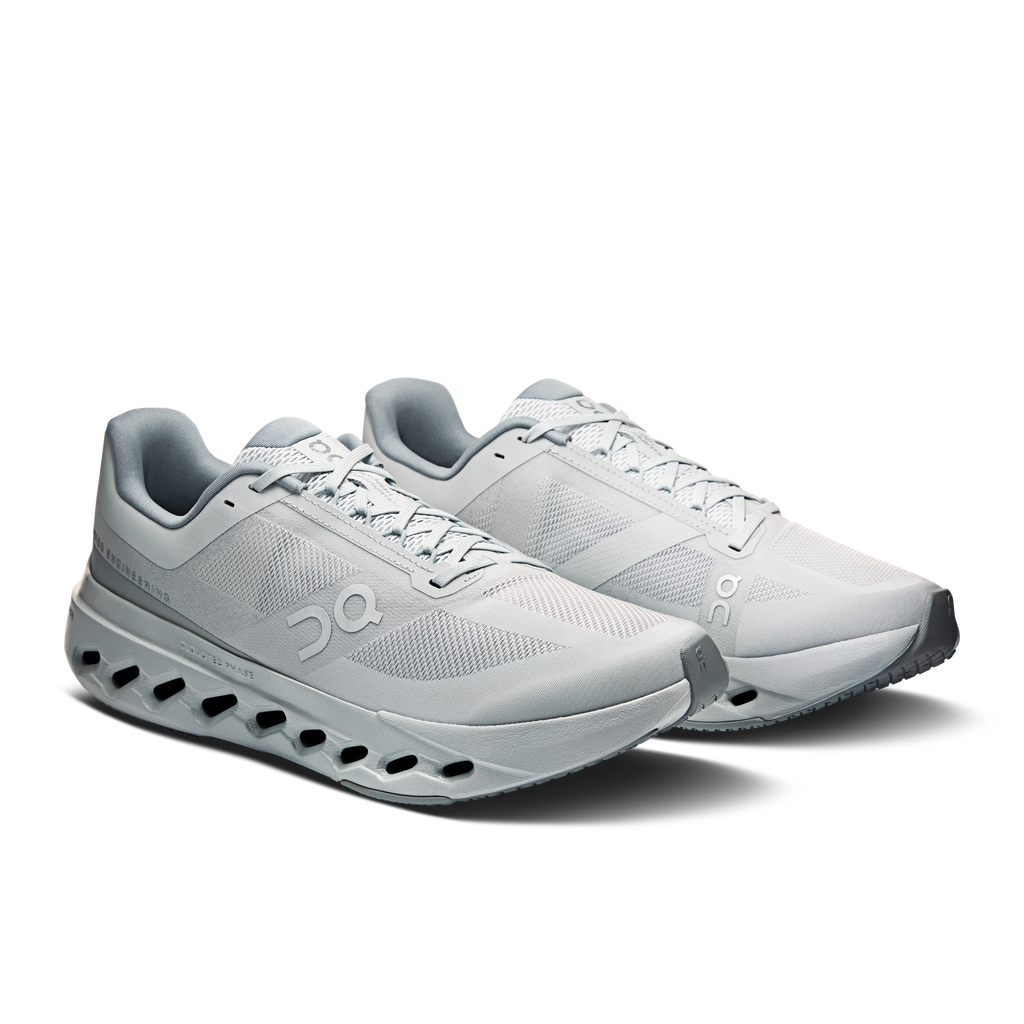 On Running Men's Cloudsurfer Next Shoes - Glacier / Glacier