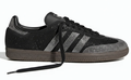 adidas Samba OG Women's 'Rhinestone Black Silver'