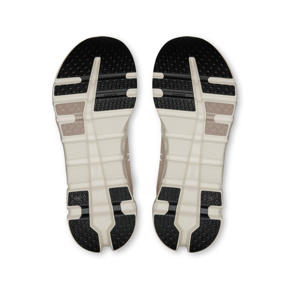 On Running Men's Cloudrunner 2 Shoes - Pearl / Desert
