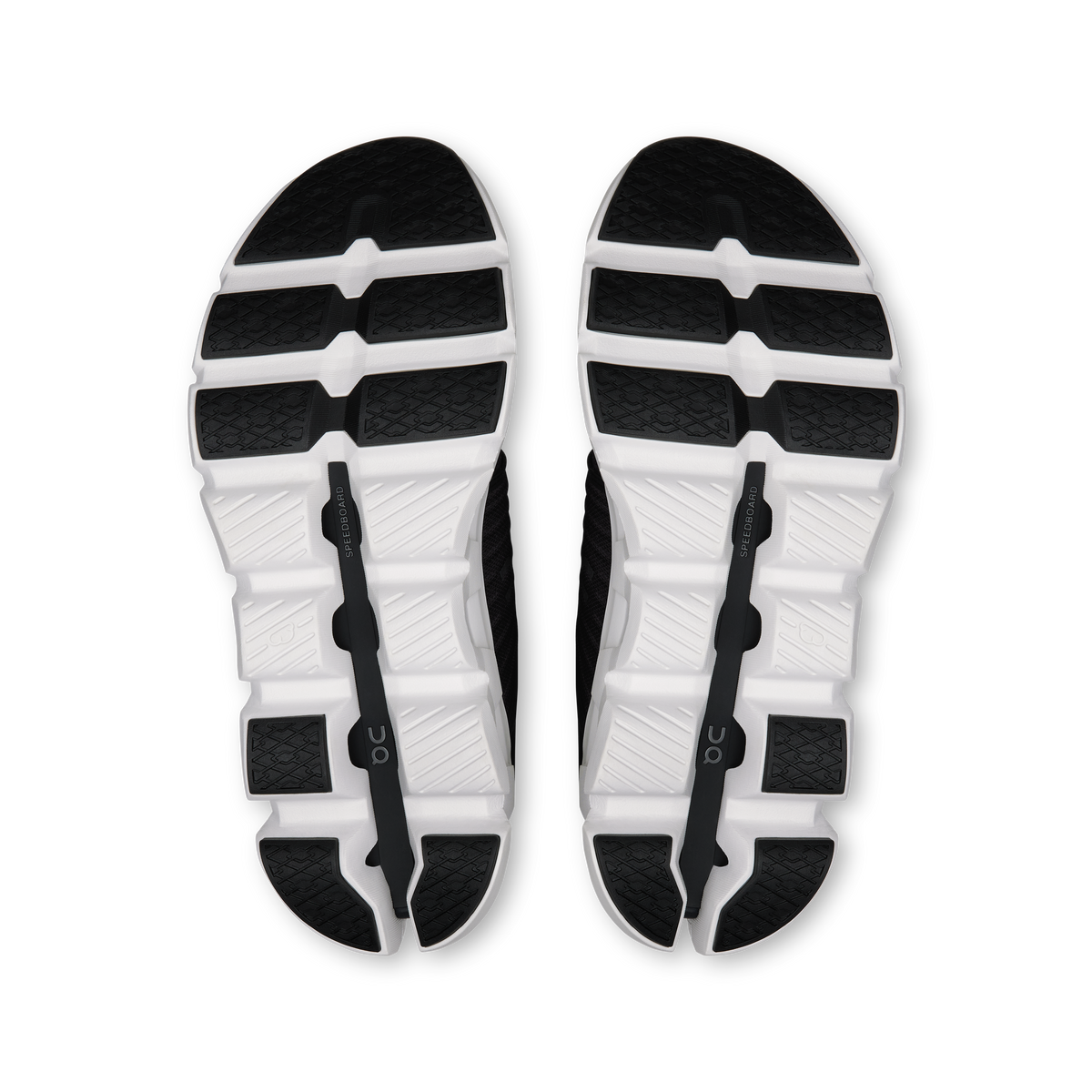 On Running Women's Cloudswift 4 Shoes - Black / White