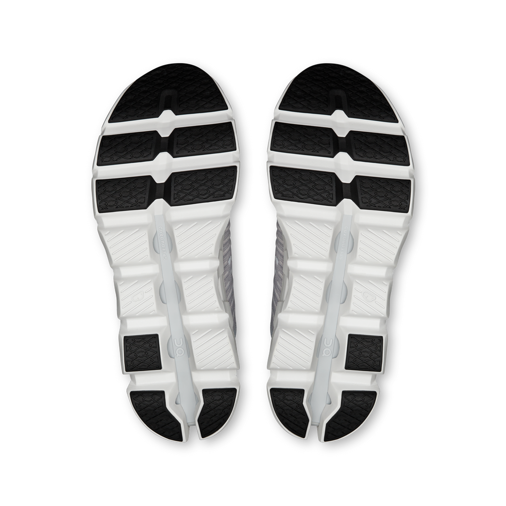 On Running Men's Cloudswift 4 Shoes - Alloy / Glacier