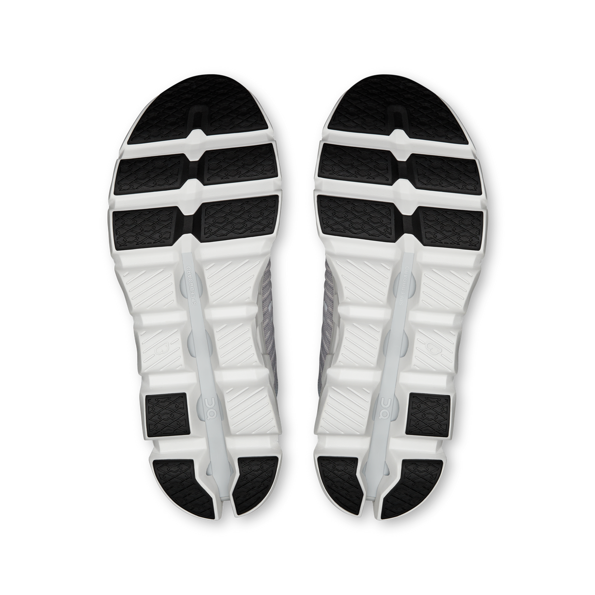 On Running Men's Cloudswift 4 Shoes - Alloy / Glacier