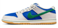 Nike SB Dunk Low 'Hyper Royal Malachite' – HF3704-001