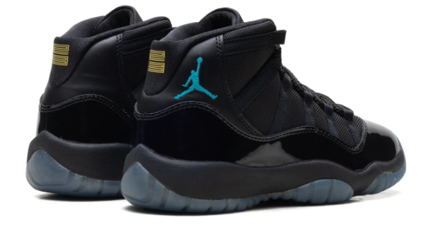 Air Jordan 11 Retro 'Gamma Blue' (Grade School) 2025 – Style 378038-047