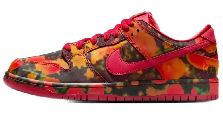 Nike SB Dunk Low 'The Wizard of Oz' – FZ1291-600