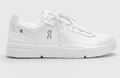 ON The Roger Advantage – Women's Sneaker – White/White