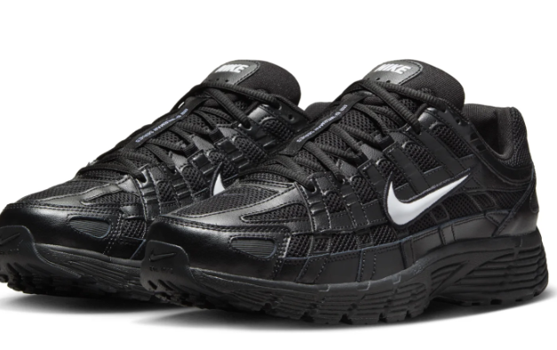 Nike P-6000 TRK3 'Black White' – HF1052-010