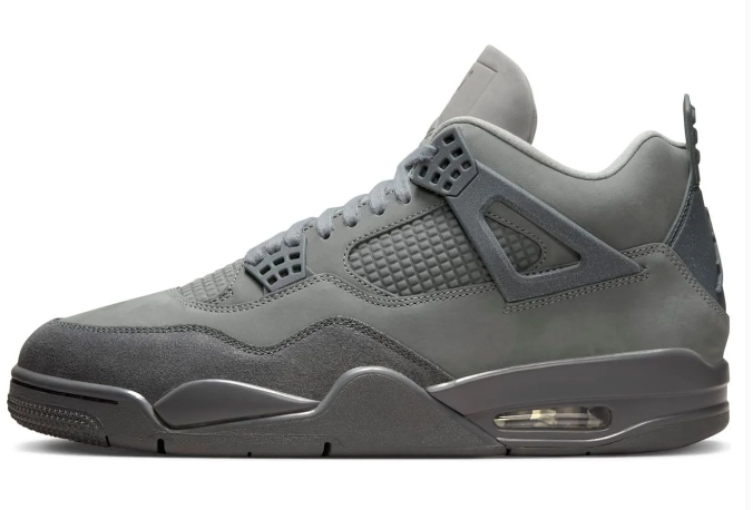 Air Jordan 4 Retro SE 'Paris Olympics – Wet Cement' – Style FQ7928-001