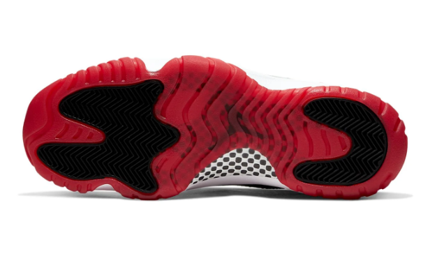 Air Jordan 11 Retro 'Bred' (2019) – Style 378037-061
