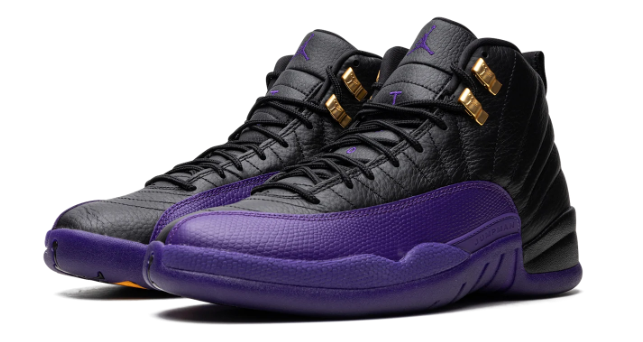 Air Jordan 12 Retro 'Field Purple' – Style CT8013-057